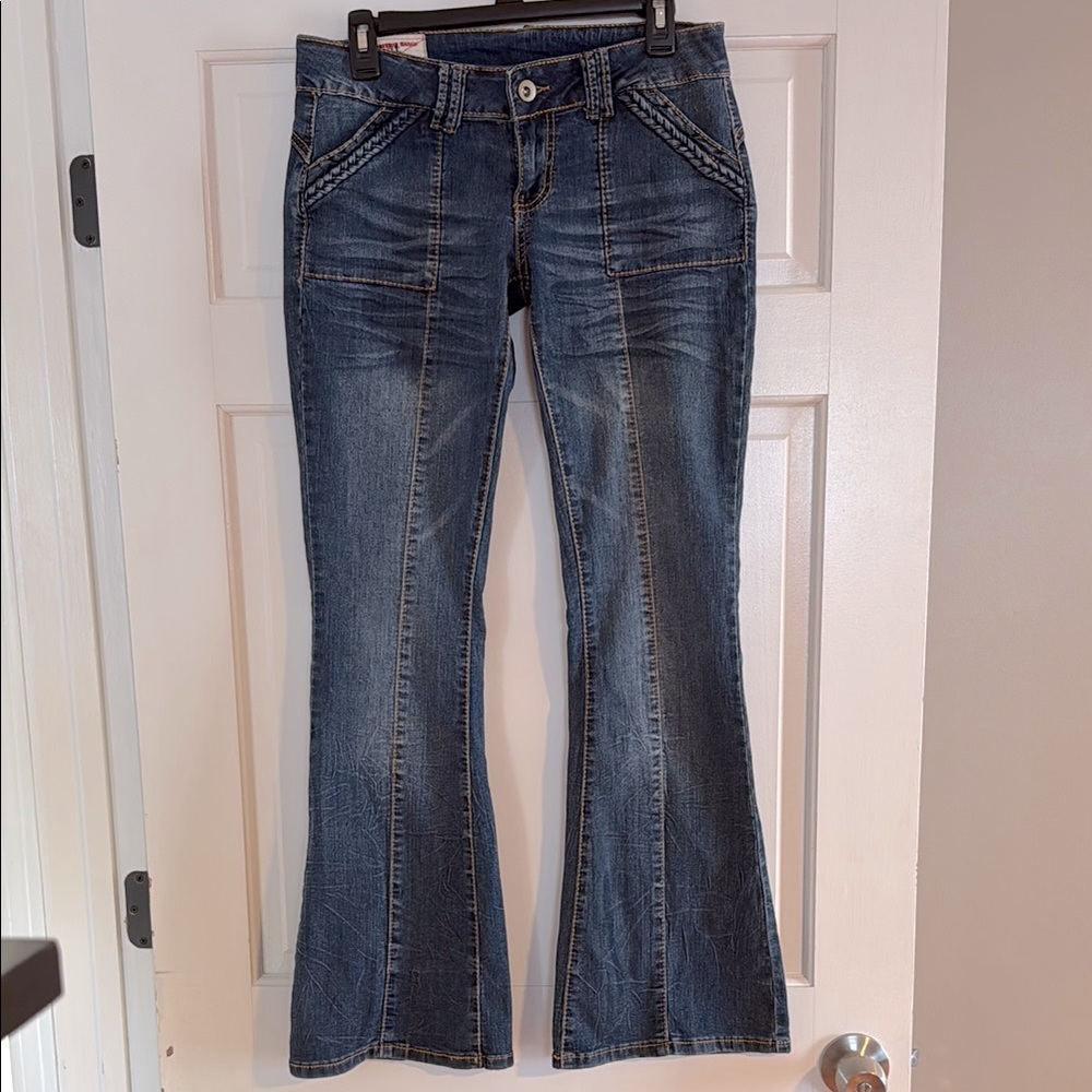 NWOT 1st Kiss Flared Jeans